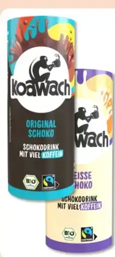 Budni Koawach Bio Koffein-Kakao Angebot