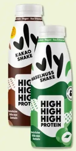 Budni Vly Protein Shake Angebot