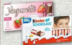 nahkauf Ferrero Kinder Schokolade Angebot