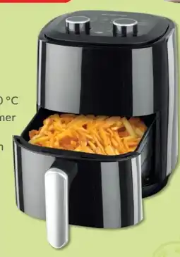 Budni Gourmetmaxx Heißluft-Fritteuse Angebot