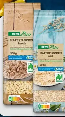 nahkauf Rewe Bio Zarte Haferflocken Angebot