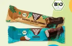 Budni The Vegan Cow Bio Schokoriegel Angebot