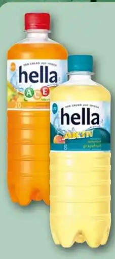 nahkauf Hella ACE-Vitamingetränk Angebot