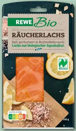 nahkauf Rewe Bio Bio-Räucherlachs Angebot