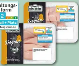 nahkauf Metzgerei Wilhelm Brandenburg Hähnchen Ministeaks Angebot