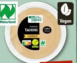 nahkauf Rewe Bio Hummus Tahini Vegan Angebot
