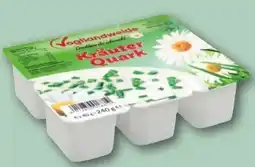 nahkauf Vogtlandweide Kräuter Quark Angebot