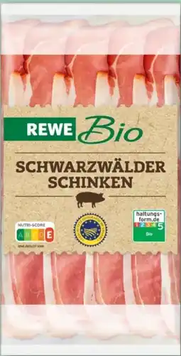 nahkauf Rewe Bio Schwarzwälder Schinken Angebot
