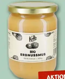 nahkauf KoRo Bio Erdnussmus Angebot
