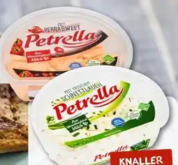 nahkauf Petrella Frischkäse Angebot