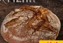 REWE Rewe Back-Station Dinkel Roggenbrot Angebot