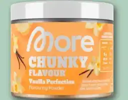 nahkauf More Nutrition Chunky Flavour Vanilla Perfection Angebot