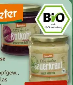 nahkauf Ottos Auslese Bio Rotkohl Angebot