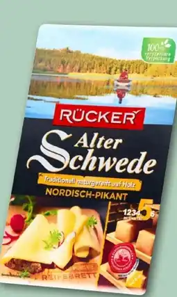nahkauf Rücker Alter Schwede Schnittkäse Angebot