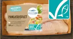 REWE Deutsche See Pangasiusfilet aufgetaut Angebot