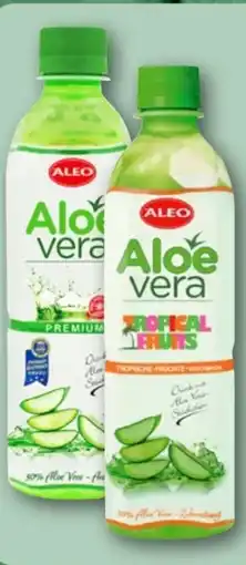nahkauf Aleo Aloe-Vera-Drink Angebot