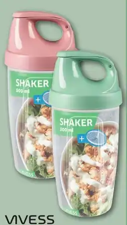 REWE Vivess Shaker Angebot