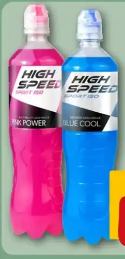 REWE Highspeed Sport Iso Angebot