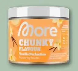 REWE More Nutrition Chunky Flavour Vanilla Perfection Angebot