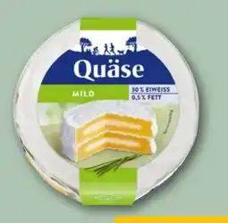 REWE Loose Quäse Mild Angebot