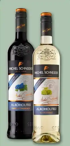 REWE Michel Schneider Cabernet Sauvignon Angebot