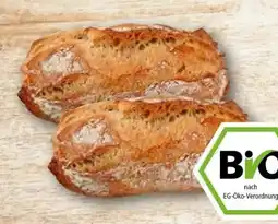 REWE Rewe Back-Station Bio Dinkelkrüstchen Angebot