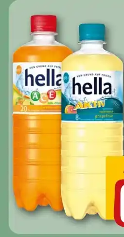 REWE Hella Aktiv Angebot