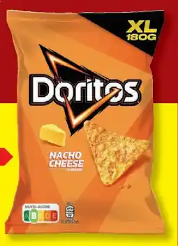 Lidl Doritos Nacho Cheese XL Angebot
