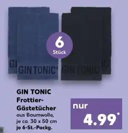 Kaufland GIN TONIC Angebot