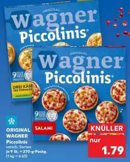 Kaufland Original Wagner Piccolinis Angebot