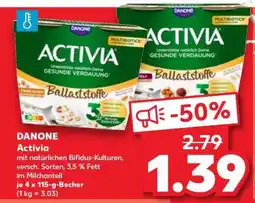 Kaufland ACTIVIA Angebot