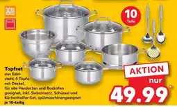 Kaufland Topfset Angebot