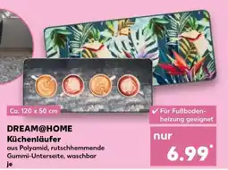 Kaufland DREAM@HOME Küchenläufer Angebot