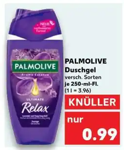 Kaufland PALMOLIVE Duschgel Angebot