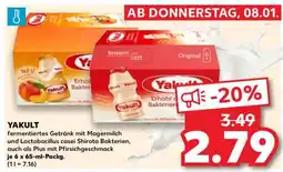 Kaufland Yakult Angebot