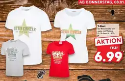Kaufland T-Shirt Angebot