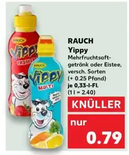 Kaufland RAUCH Yippy Angebot