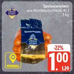 Edeka Speisezwiebeln Angebot