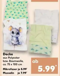 Kaufland Decke Angebot