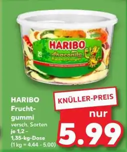 Kaufland Haribo Fruchtgummi Angebot