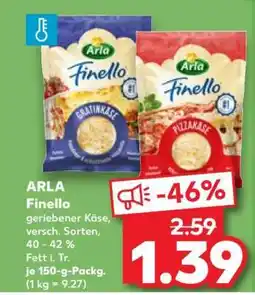 Kaufland Arla Finello Angebot