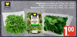 Edeka EDEKA Herzstücke Salads Angebot