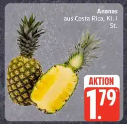 Edeka Ananas Angebot