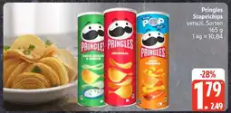 Edeka Pringles Stapelchips Angebot