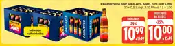 Edeka Paulaner Spezi oder Spezi Zero, Spezi, Zero oder Limo Angebot