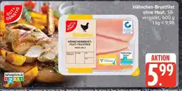Edeka Hähnchen-Brustfilet ohne Haut Angebot