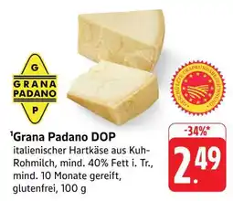 Edeka Grana Padano DOP Angebot