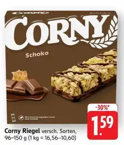 Edeka Corny Riegel Angebot