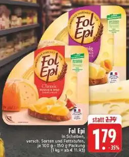 Edeka Fol Epi Angebot