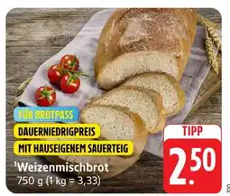 Edeka Weizenmischbrot Angebot